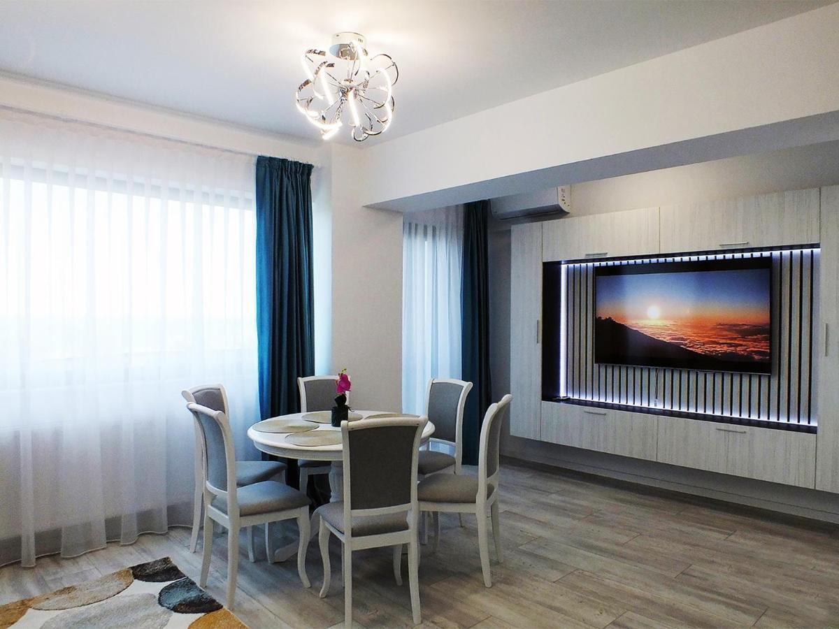 Ada Luxury Apartments 43 Mamaia Exterior foto
