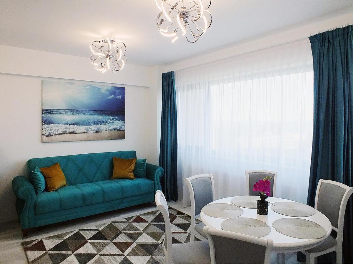 Ada Luxury Apartments 43 Mamaia Exterior foto